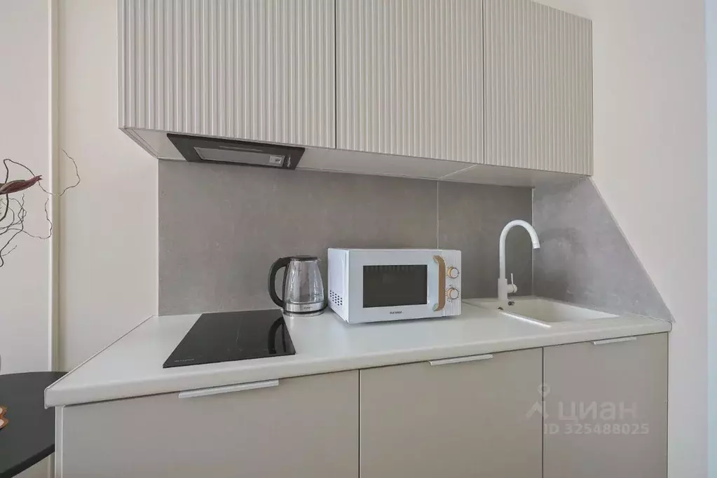 Студия Москва Автомобильный проезд, 4 (11.0 м) - Фото 2