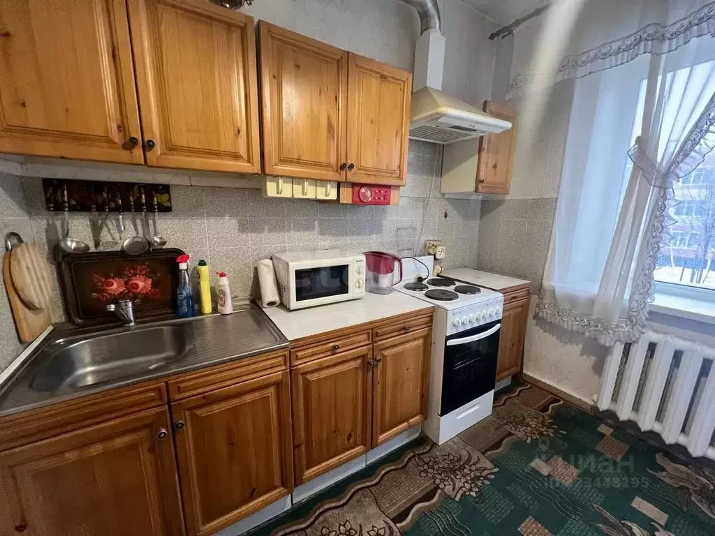 2-к кв. Ханты-Мансийский АО, Сургут ул. Дзержинского, 2 (53.2 м) - Фото 1