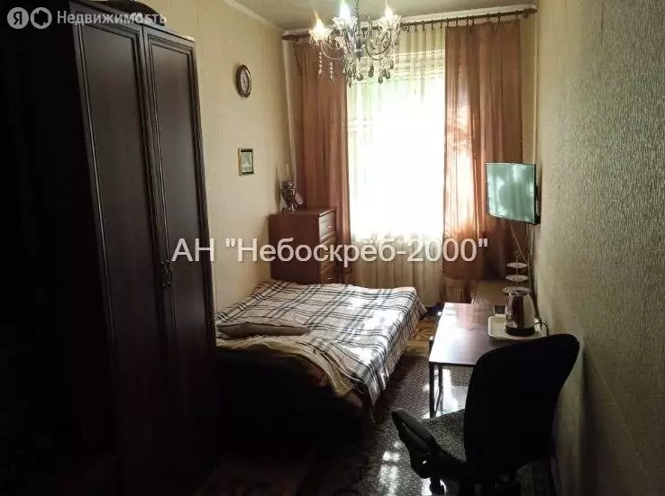 1к в 3-комнатной квартире (12 м) - Фото 1