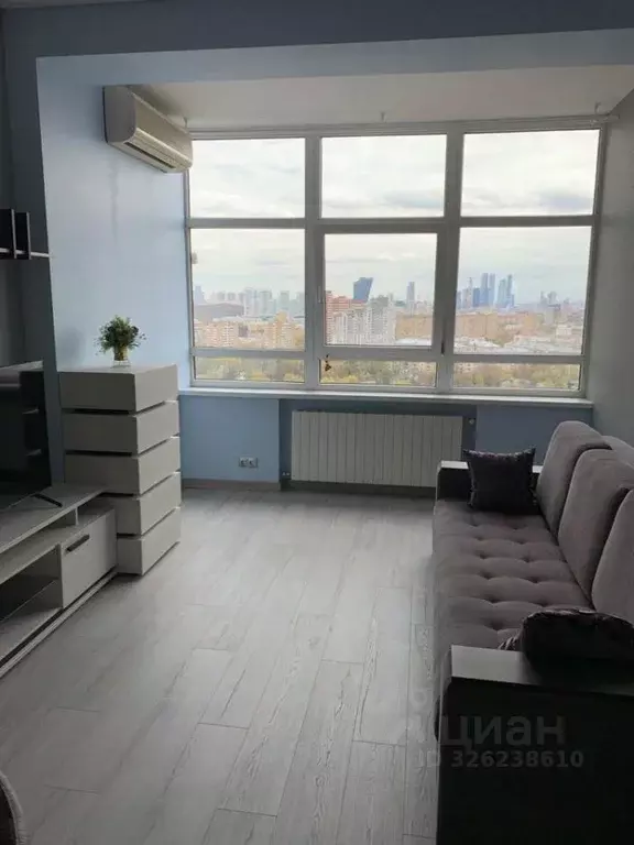 1-к кв. Москва ул. Врубеля, 8 (39.7 м) - Фото 2