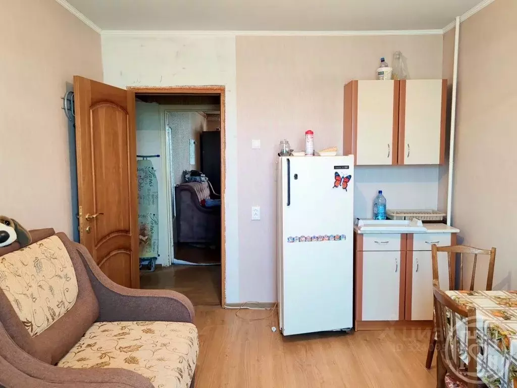 Комната Ленинградская область, Выборгский район, Рощино пгт ул. ... - Фото 2