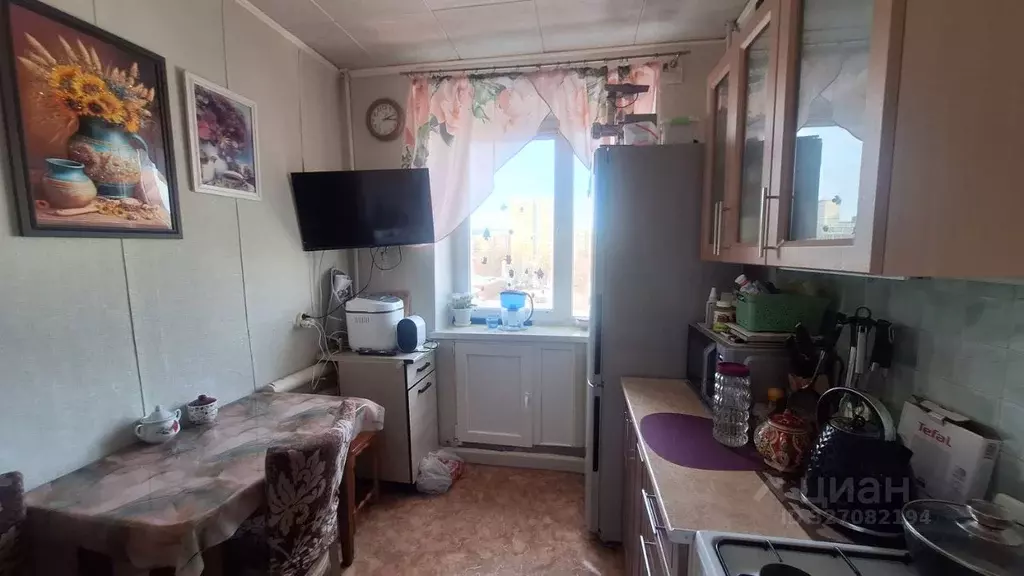 1-к кв. Саратовская область, Саратов ул. Имени В.Г. Рахова, 53 (33.3 ... - Фото 1