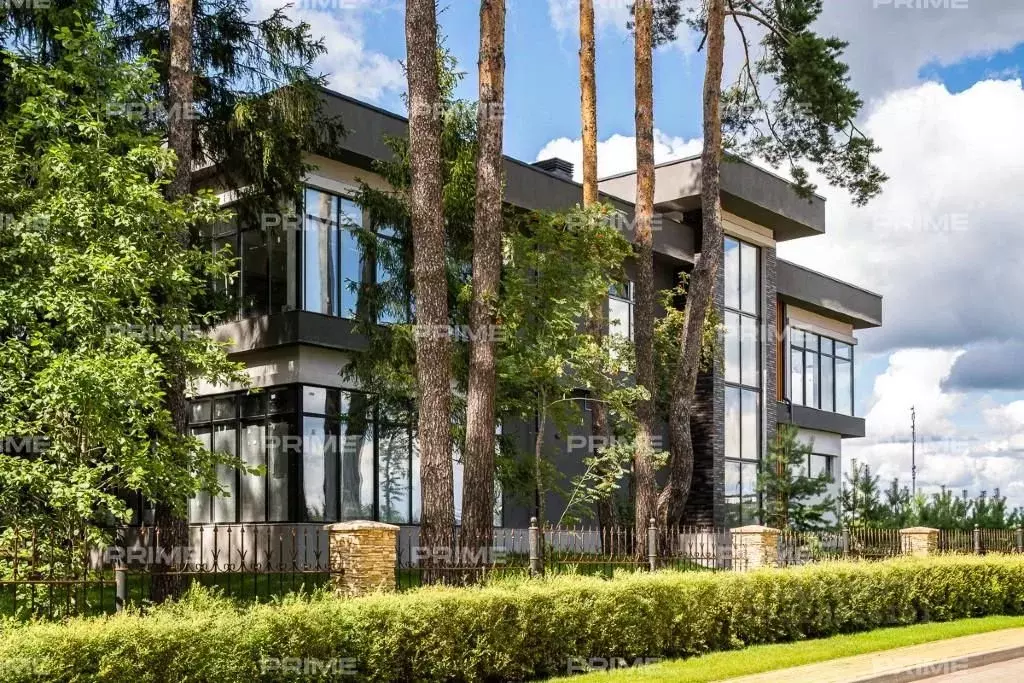 Коттедж в Московская область, Истра муниципальный округ, д. Чесноково, ... - Фото 2