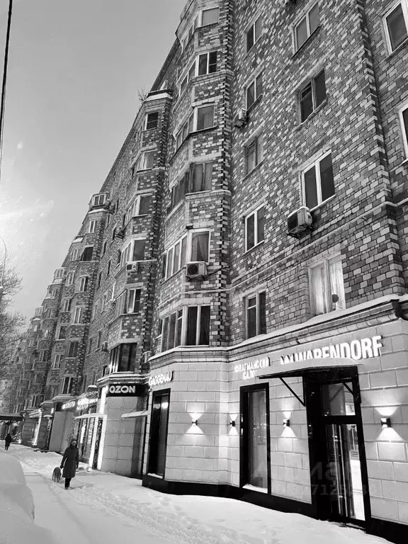 2-к кв. Москва Кутузовский просп., 5/3 (54.3 м) - Фото 1