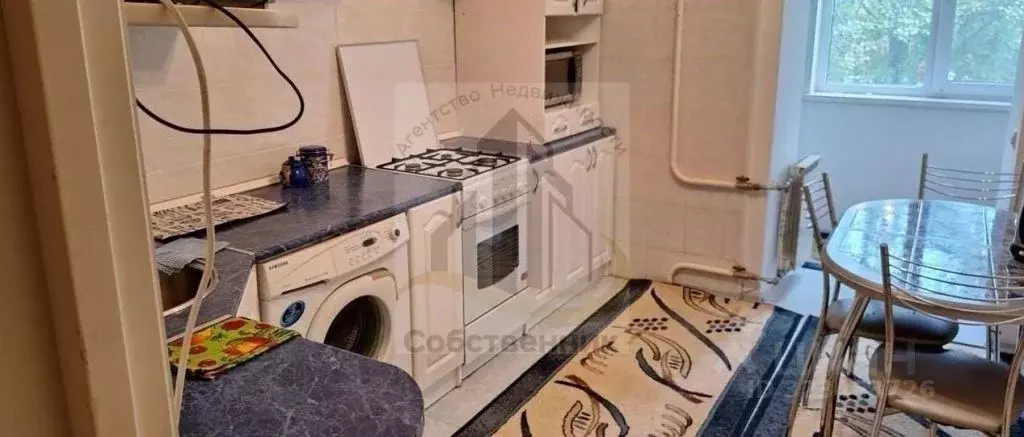 2-к кв. Воронежская область, Воронеж ул. Владимира Невского, 17 (43.0 ... - Фото 1