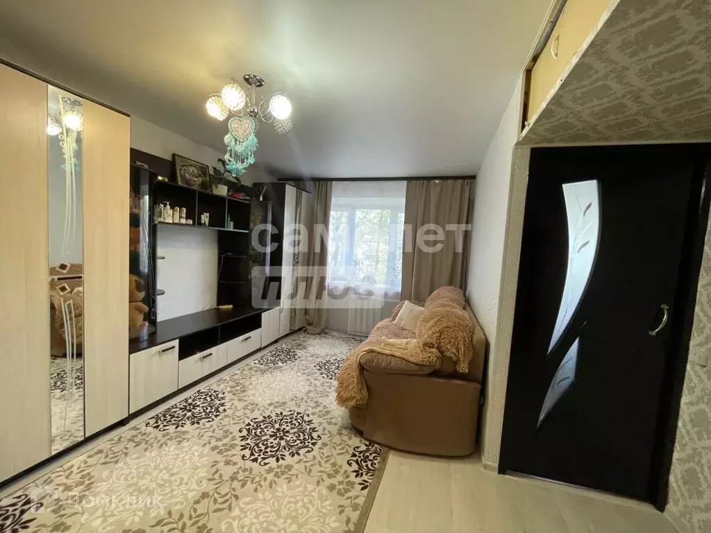 Продаётся 1-к квартира, 30.6 м - Фото 0