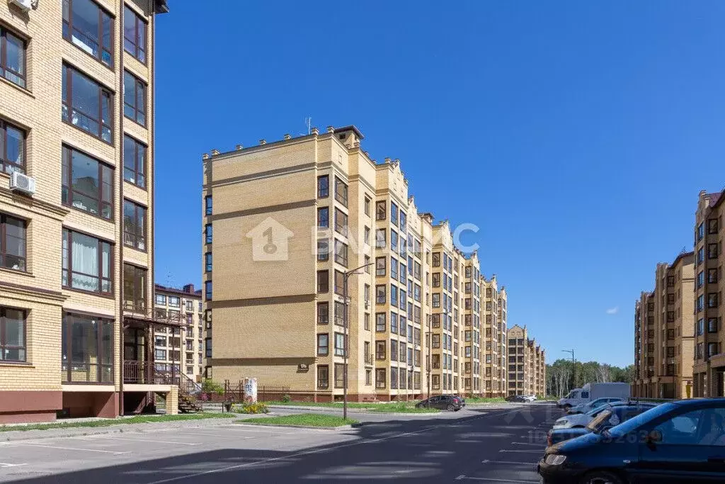 1-к кв. Владимирская область, Владимир Коммунар мкр, Центральная ул., ... - Фото 0