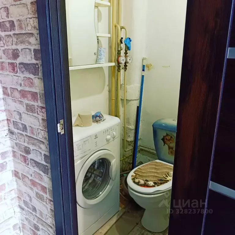 Студия Кемеровская область, Кемерово ул. Попова, 5 (22.0 м) - Фото 1