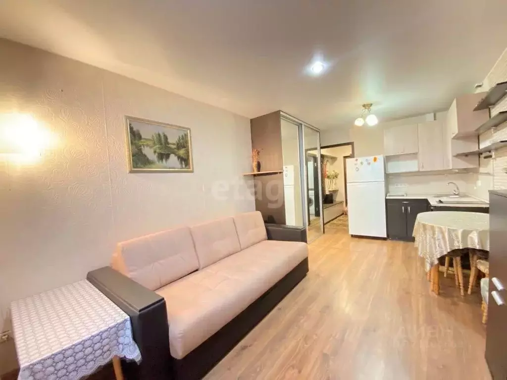 Студия Кировская область, Киров Луговой пер., 1 (26.4 м) - Фото 2