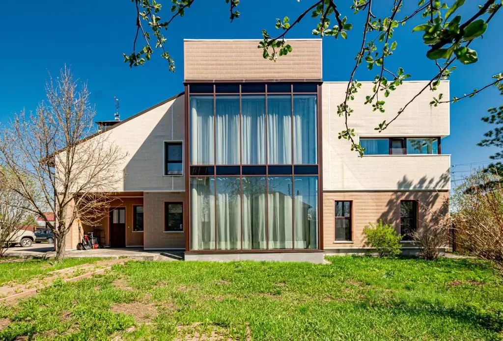 Коттедж в Пермский край, Пермский район, д. Нестюково Полевая ул., 3 ... - Фото 1