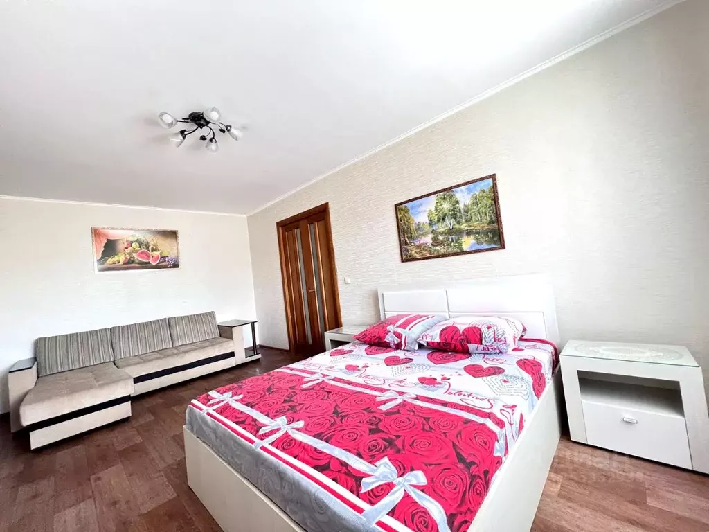 1-к кв. Марий Эл, Йошкар-Ола Красноармейская ул., 118А (44.2 м) - Фото 2