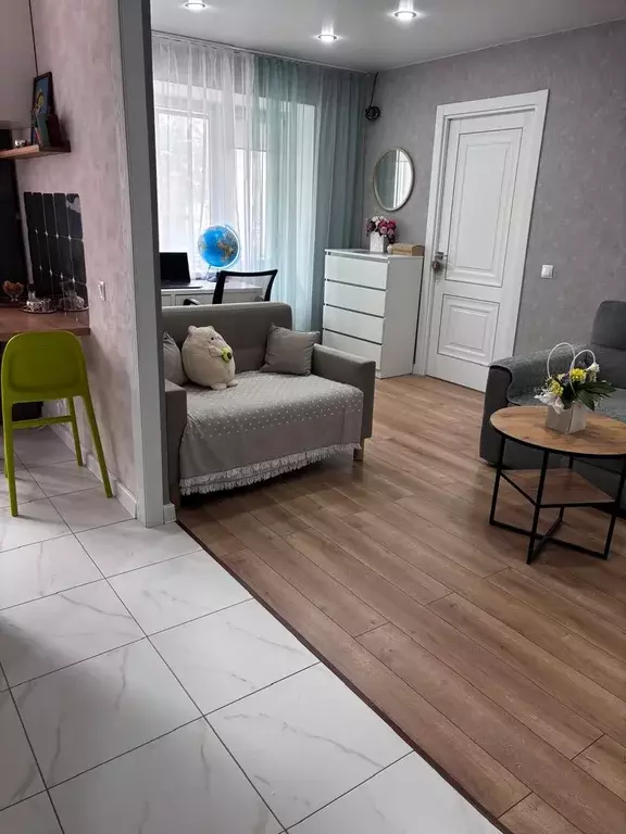 Продаётся 2-к квартира, 45 м - Фото 1