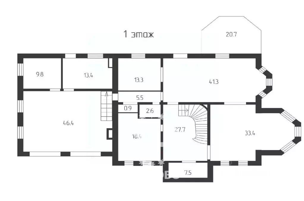 Коттедж в Московская область, Истра муниципальный округ, д. ... - Фото 2