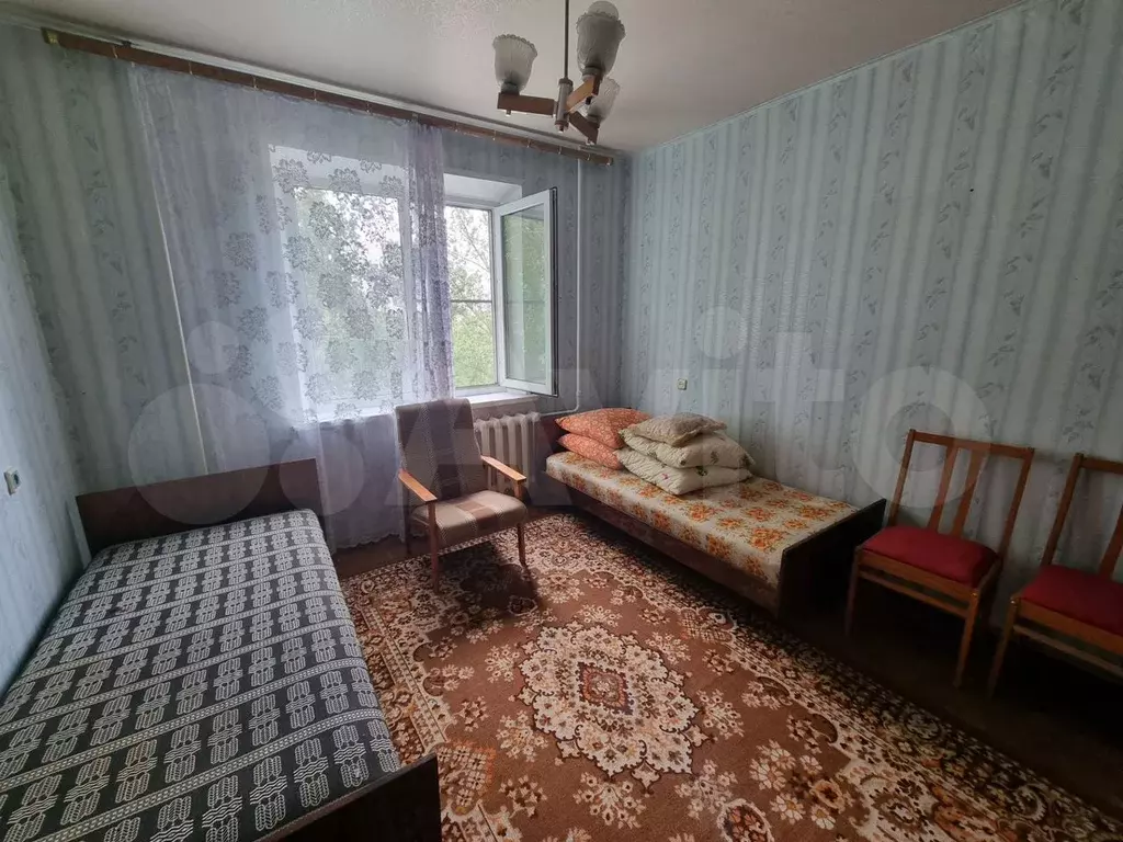 2-к. квартира, 52,5 м, 3/6 эт. - Фото 0