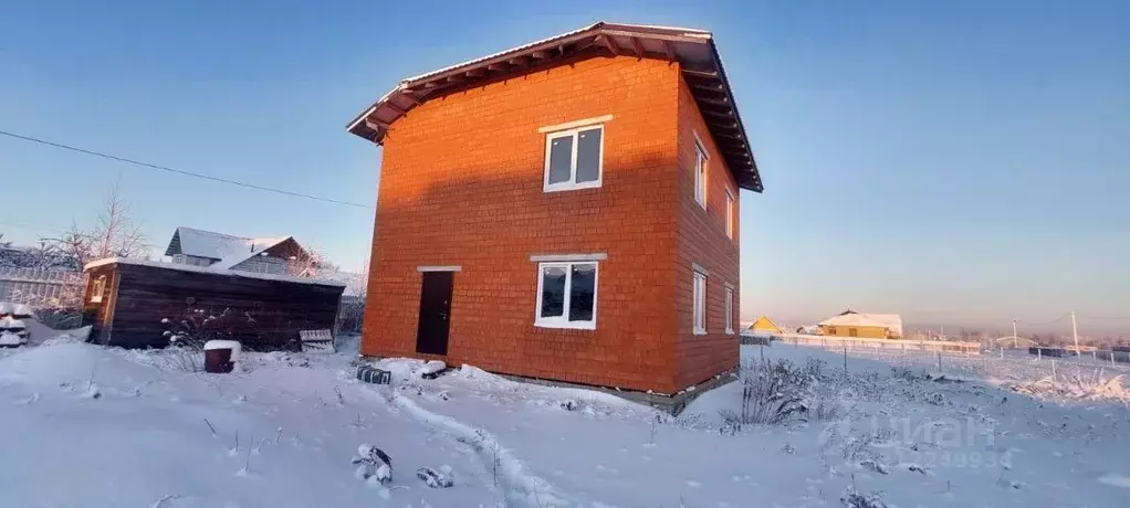 Дом в Новгородская область, Новгородский район, Бронницкое с/пос, с. ... - Фото 1