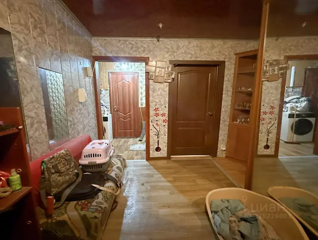 2-к кв. Ленинградская область, Кировск Северная ул., 19 (52.4 м) - Фото 2