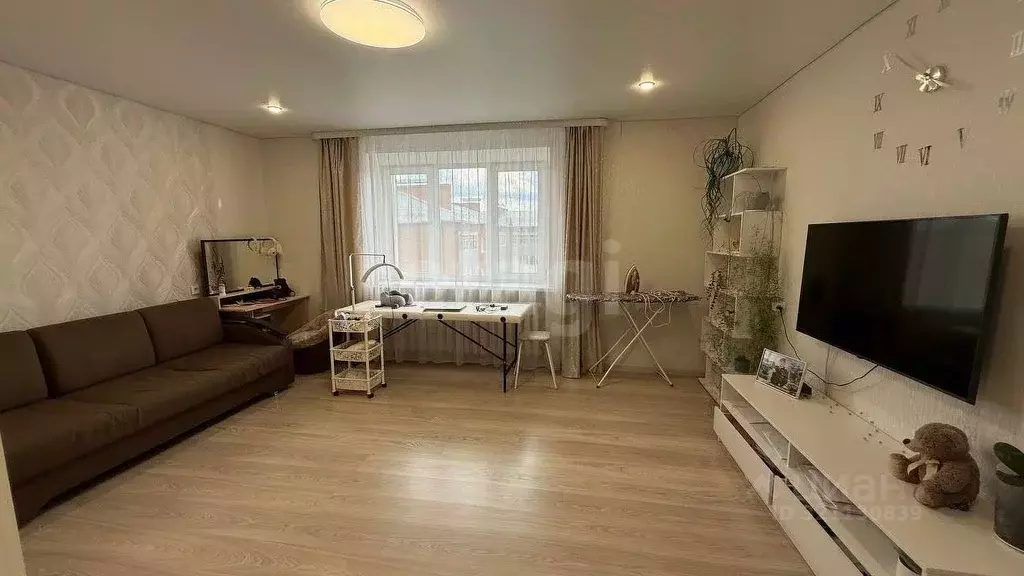 3-к кв. Башкортостан, Бирск ул. Мира, 148А (80.9 м) - Фото 1