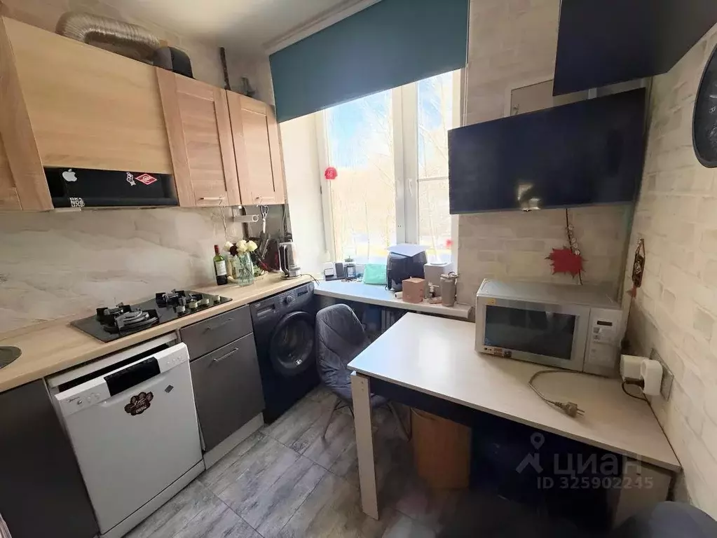 1-к кв. Московская область, Наро-Фоминск Южный мкр, ул. Ленина, 33А ... - Фото 1