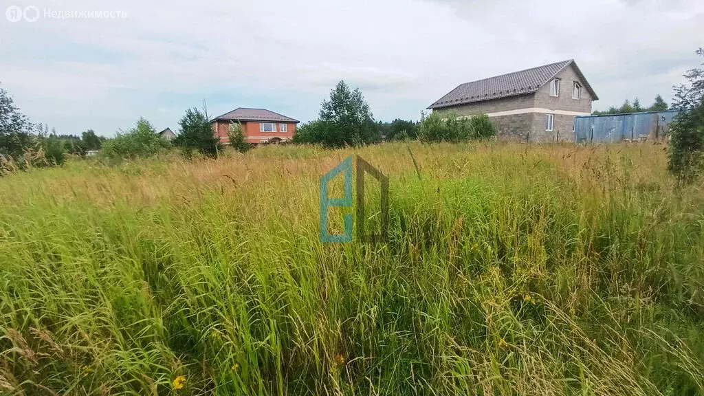 Участок в Московская область, городской округ Солнечногорск, деревня ... - Фото 1