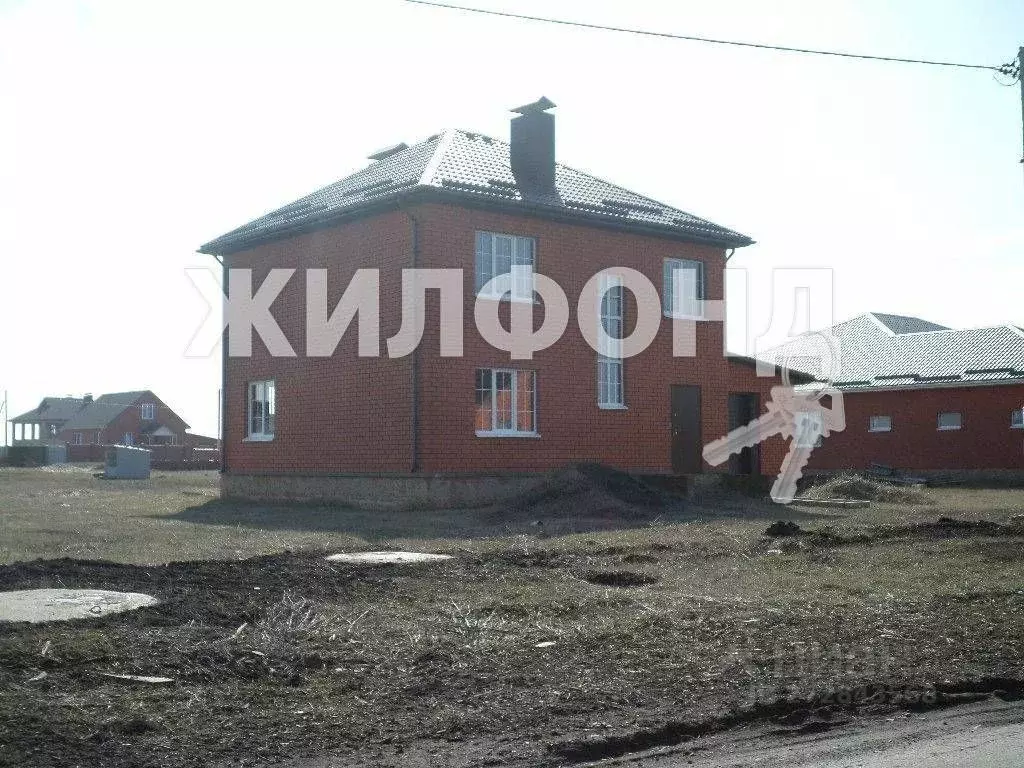 Дом в Белгородская область, Белгородский район, Стрелецкое с/пос, с. ... - Фото 1