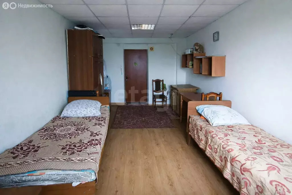 1к в -комнатной квартире (18 м) - Фото 1
