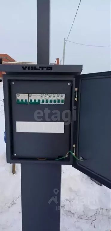 Участок в Кемеровская область, Кемерово Ягодный кп,  (12.0 сот.) - Фото 1