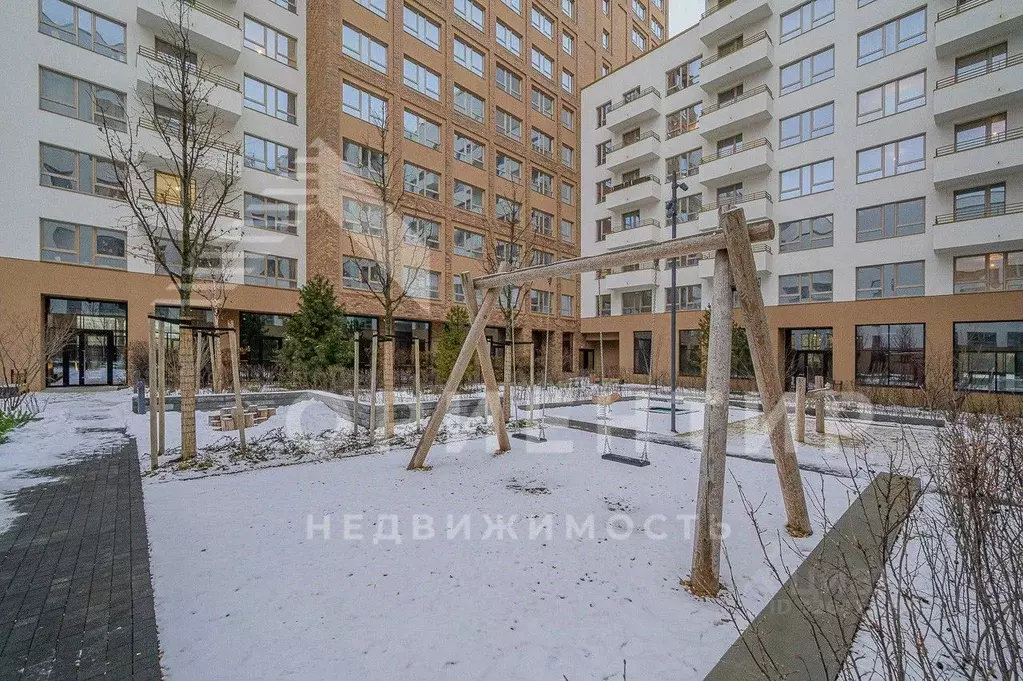 Студия Свердловская область, Екатеринбург ул. Шаумяна, 30 (36.4 м) - Фото 1