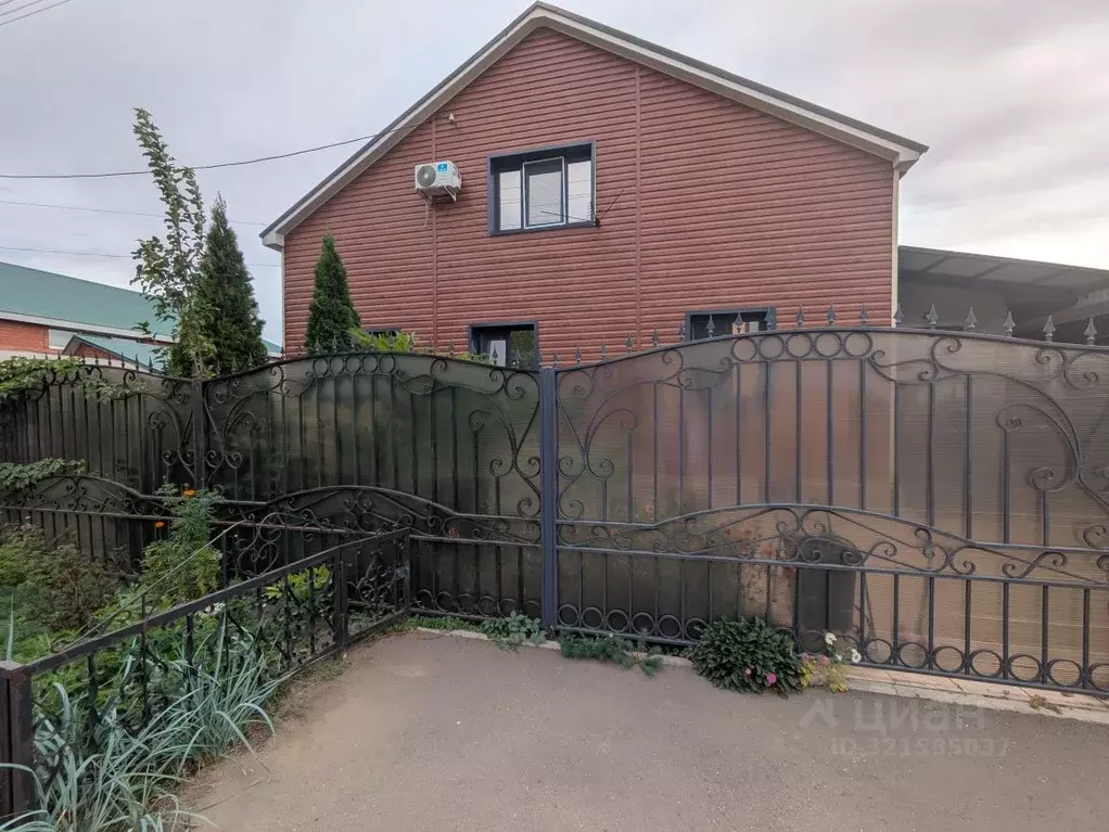 Дом в Оренбургская область, Оренбургский район, пос. Весенний ул. 1-я ... - Фото 2