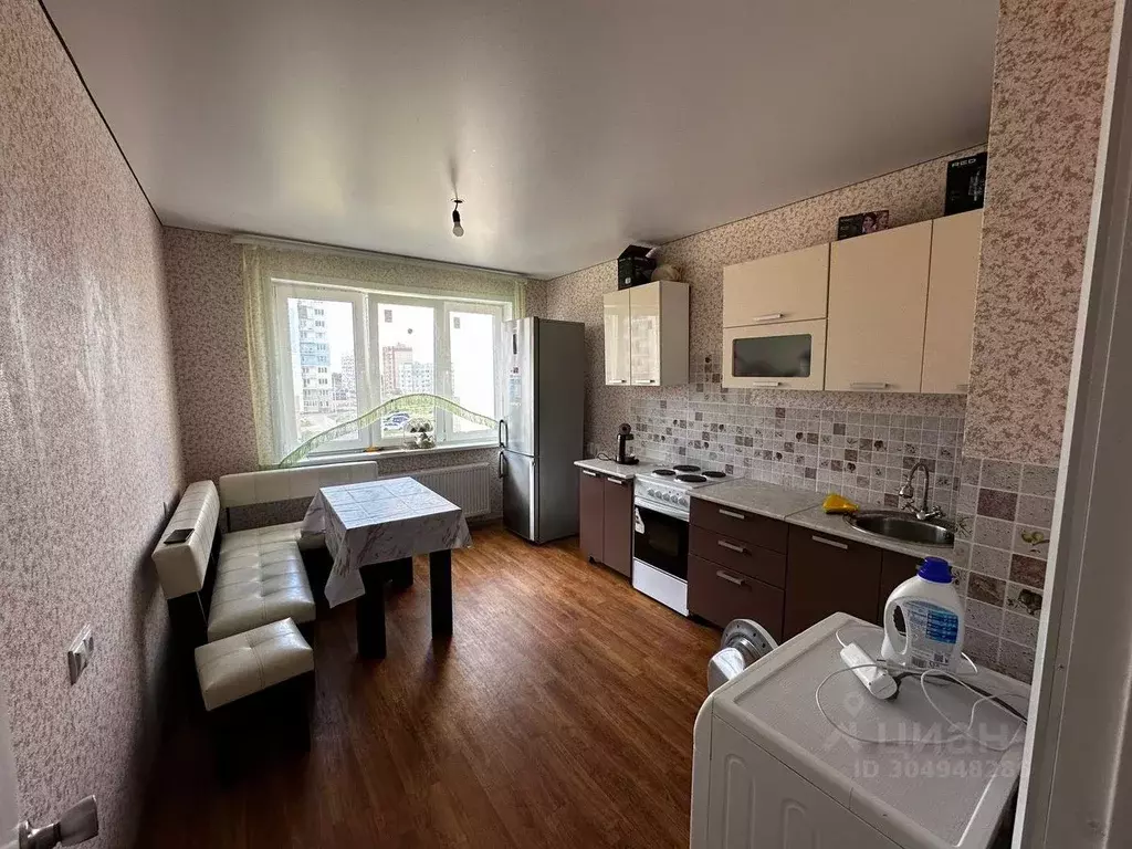 2-к кв. Ярославская область, Ярославль ул. Брагинская, 18к1 (55.0 м) - Фото 1