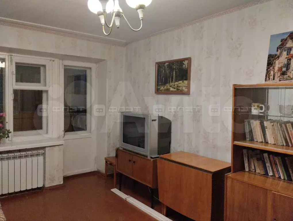 2-к. квартира, 40 м, 4/5 эт. - Фото 1