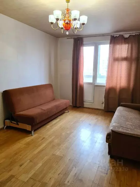 1-к кв. Москва просп. Защитников Москвы, 13 (38.0 м) - Фото 2