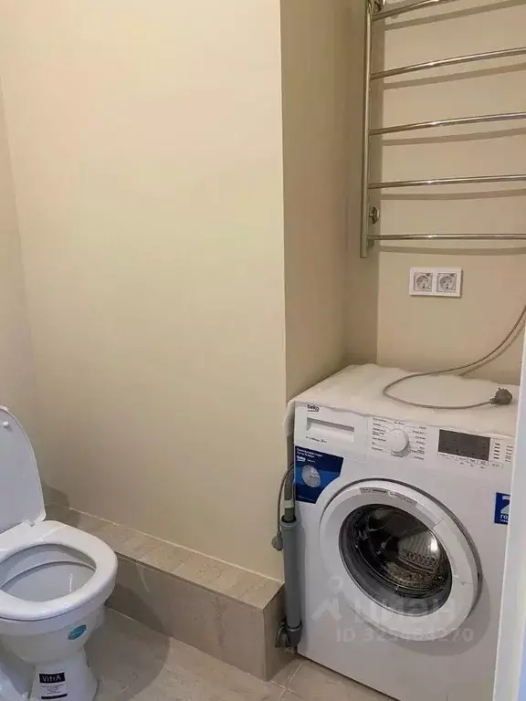 1-к кв. Москва просп. Прокшинский, 11 (38.0 м) - Фото 2