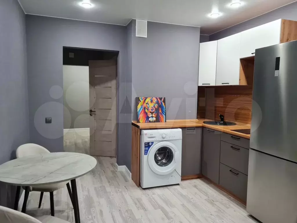 Квартира-студия, 30,8 м, 10/19 эт. - Фото 1