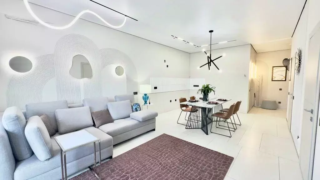 3-к кв. Крым, Ялта ул. Московская, 15к6 (64.9 м) - Фото 1