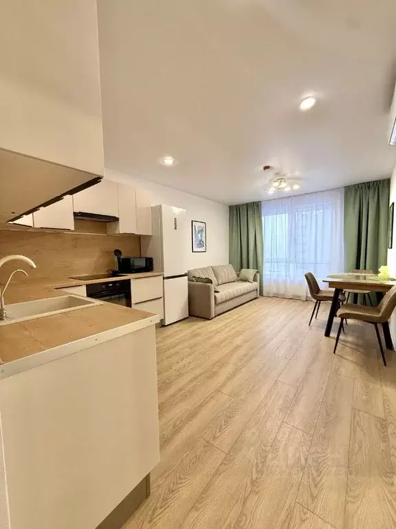 1-к кв. Москва ул. Добролюбова, 8к1 (44.0 м) - Фото 2