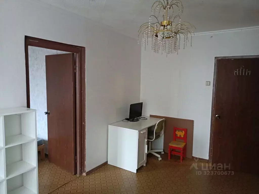 3-к кв. Москва Кустанайская ул., 8К1 (49.1 м) - Фото 1