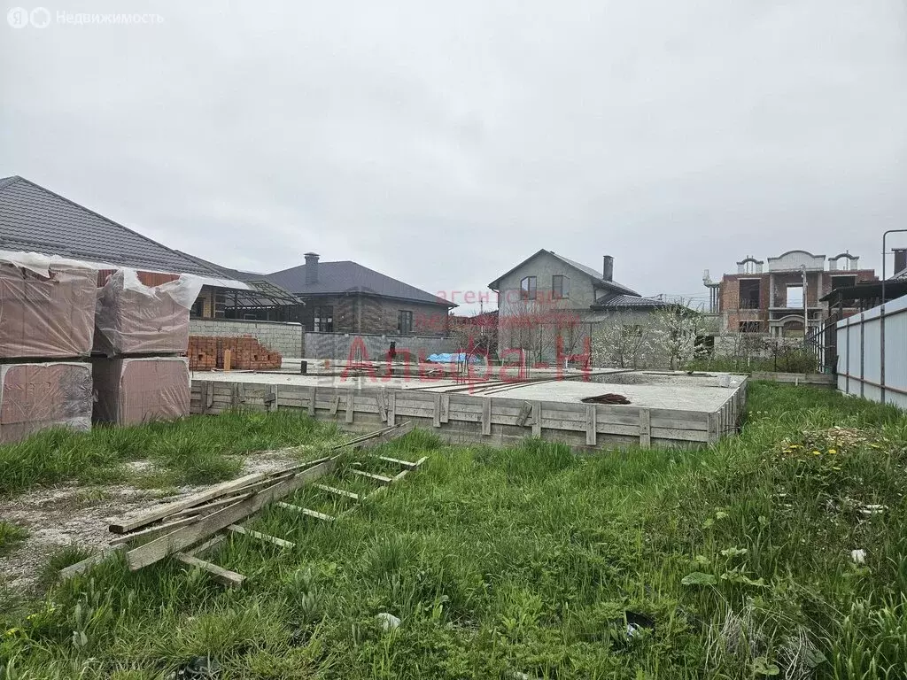 Участок в Ессентуки, улица имени Рыбникова (4.5 м) - Фото 1