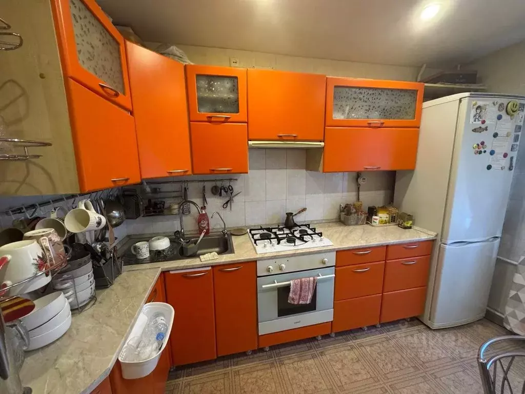 2-к кв. Тверская область, Тверь Хрустальная ул., 36 (47.8 м) - Фото 2