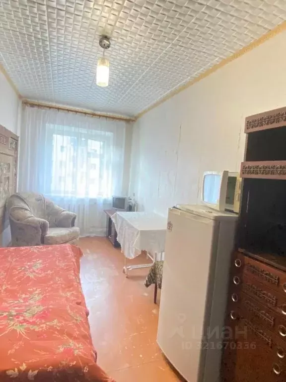 Комната Тульская область, Тула ул. Мезенцева, 40А (12.3 м) - Фото 1