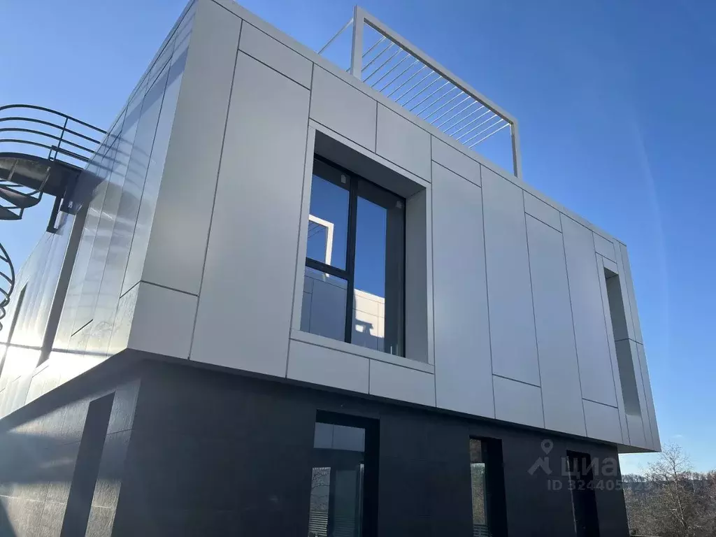 Дом в Краснодарский край, Сочи городской округ, с. Высокое ул. ... - Фото 2