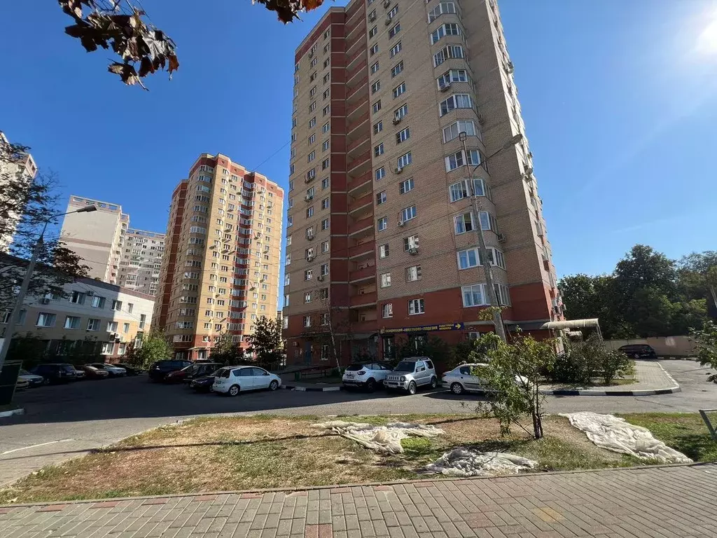 3-к кв. Московская область, Раменское ул. Чугунова, 15/5 (83.2 м) - Фото 0