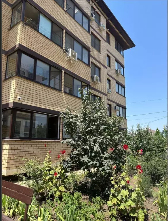 2-к кв. Краснодарский край, Краснодар Новознаменский жилрайон, ул. ... - Фото 1
