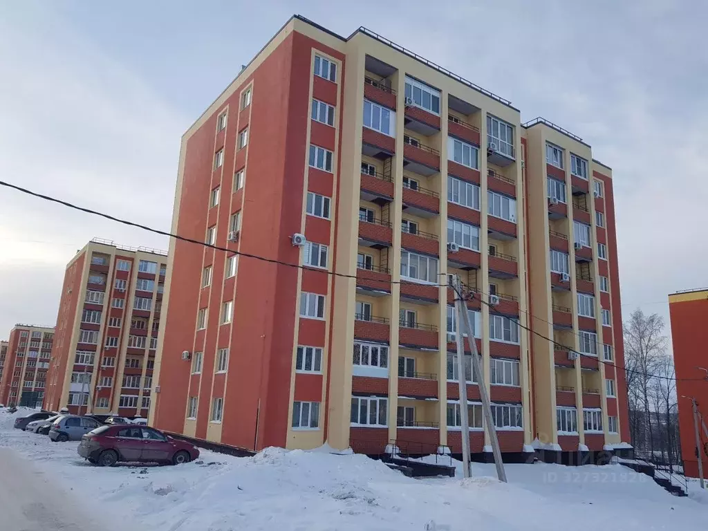 2-к кв. Башкортостан, Уфимский район, с. Михайловка ул. Сливовая, 14 ... - Фото 1