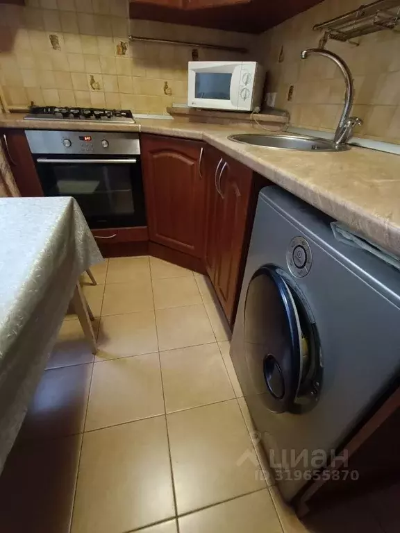 2-к кв. Санкт-Петербург ул. Турку, 9К5 (50.0 м) - Фото 1