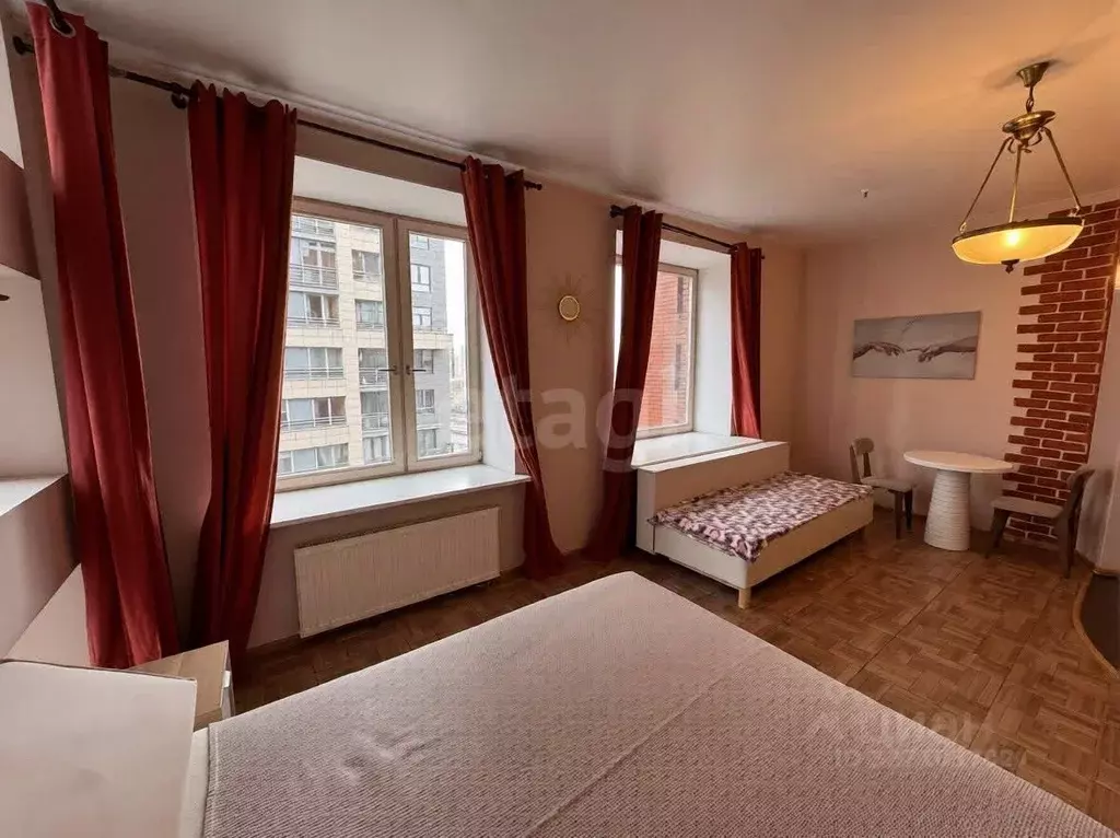 Студия Москва просп. Маршала Жукова, 39Ак2 (33.7 м) - Фото 1