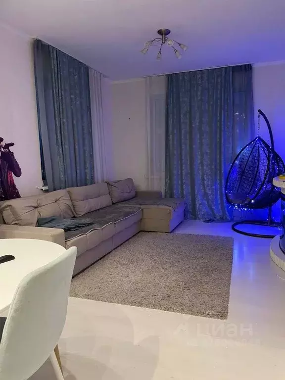 3-к кв. Ленинградская область, Мурино Всеволожский район, ул. Шоссе в ... - Фото 2