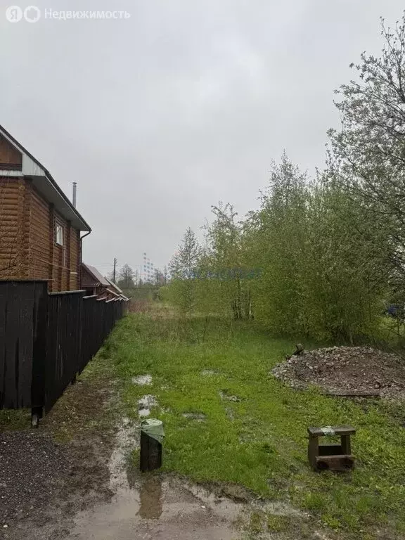 Участок в село Ближнее Борисово, Новая улица (7.32 м) - Фото 0