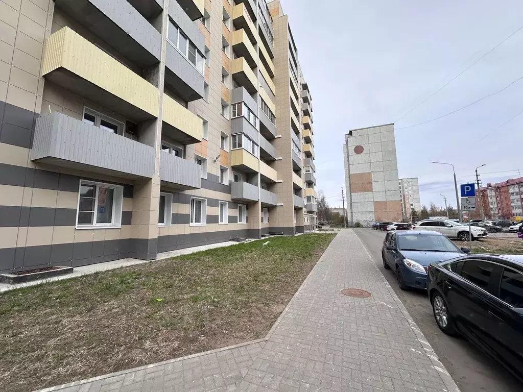 Продаётся квартира-студия, 33.5 м - Фото 1