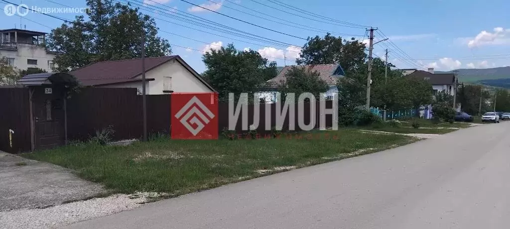 Участок в Орлиное, улица Евгения Макарова, 21 (17 м) - Фото 1