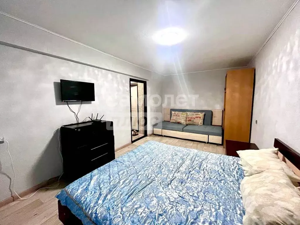 1-к кв. Забайкальский край, Чита Красноармейская ул., 65 (33.9 м) - Фото 1